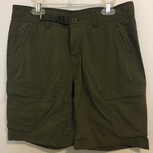 REI hiking shorts